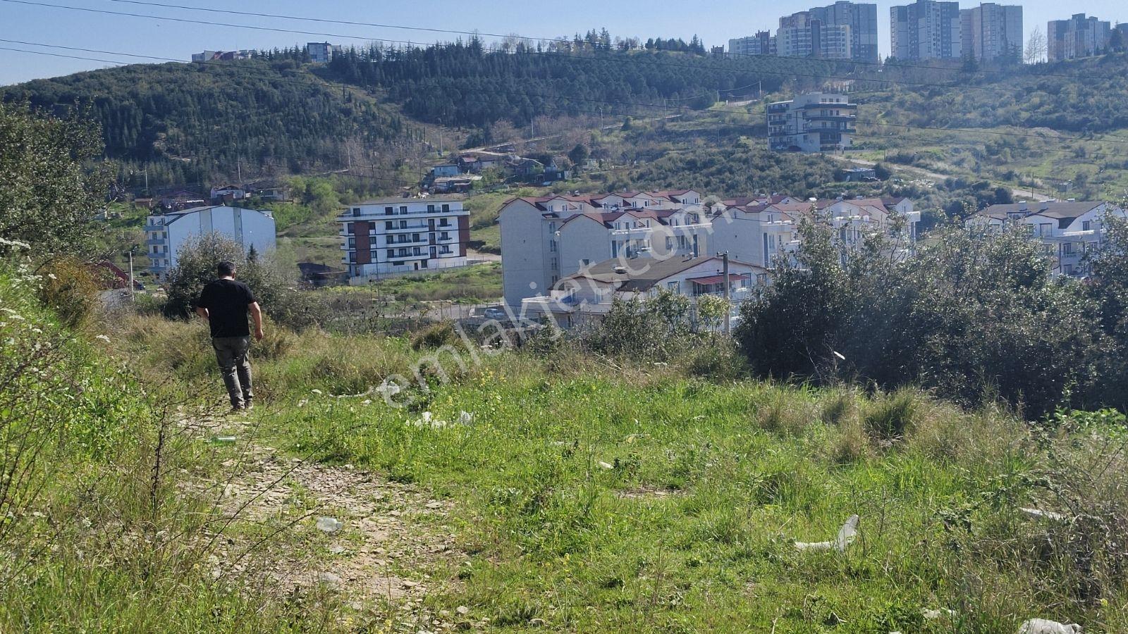 Tarcanlar Satılık Arsa Karadenizliler Mah Geleceğe Yatırımlık - Görsel 15
