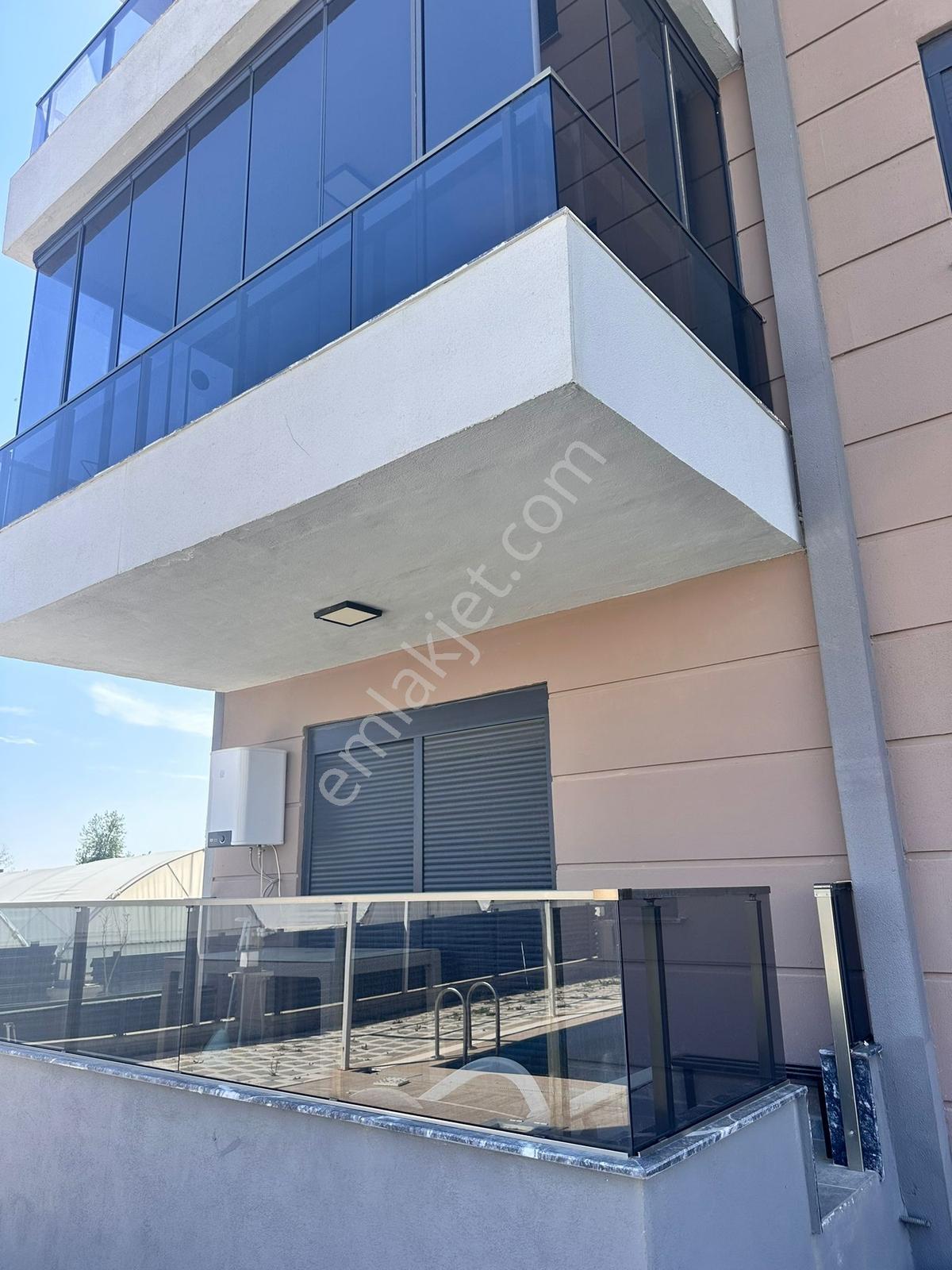 Kadriye'de 1+1 Havuzlu Site İçerisinde Lüks Daire - Görsel 3