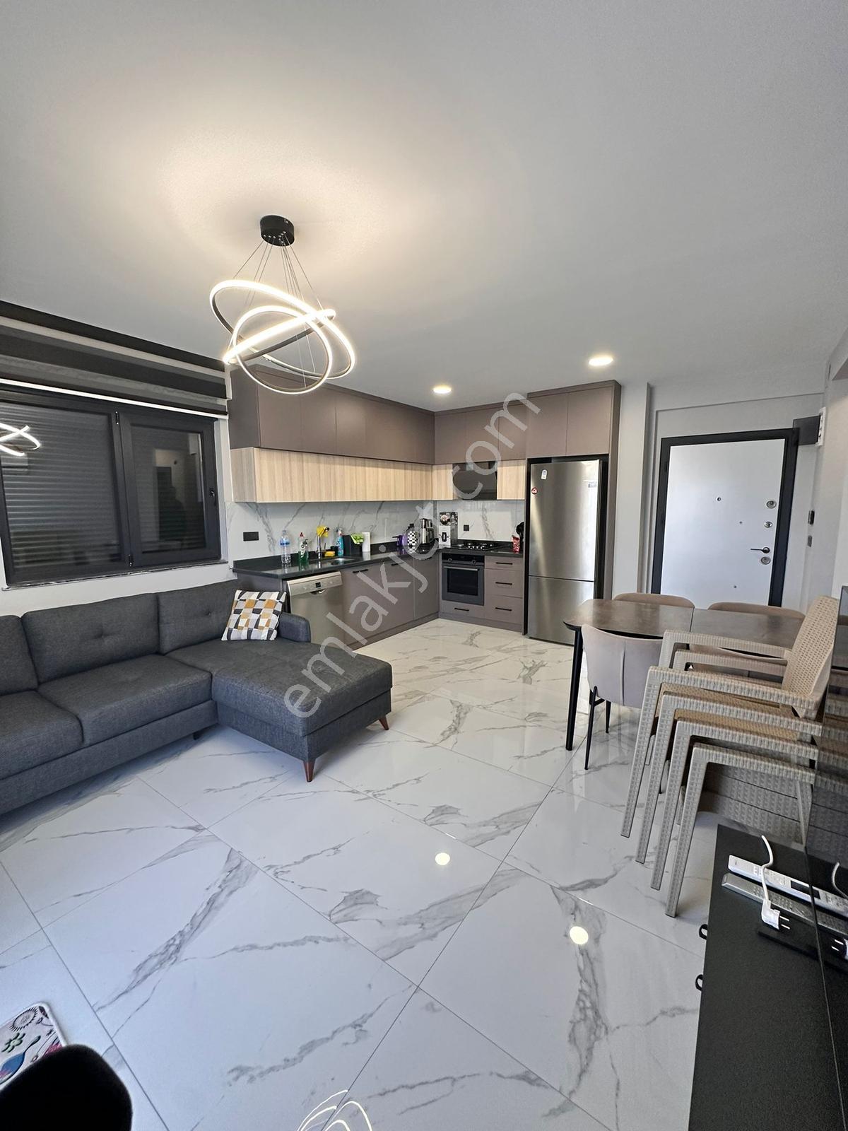 Kadriye'de 1+1 Havuzlu Site İçerisinde Lüks Daire - Görsel 13