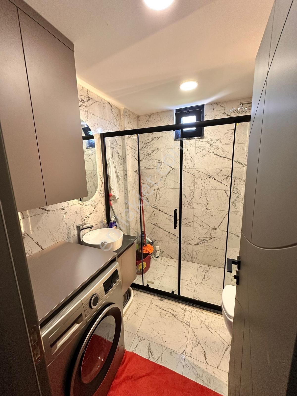 Kadriye'de 1+1 Havuzlu Site İçerisinde Lüks Daire - Görsel 15