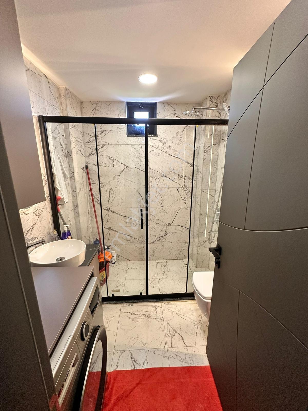 Kadriye'de 1+1 Havuzlu Site İçerisinde Lüks Daire - Görsel 9