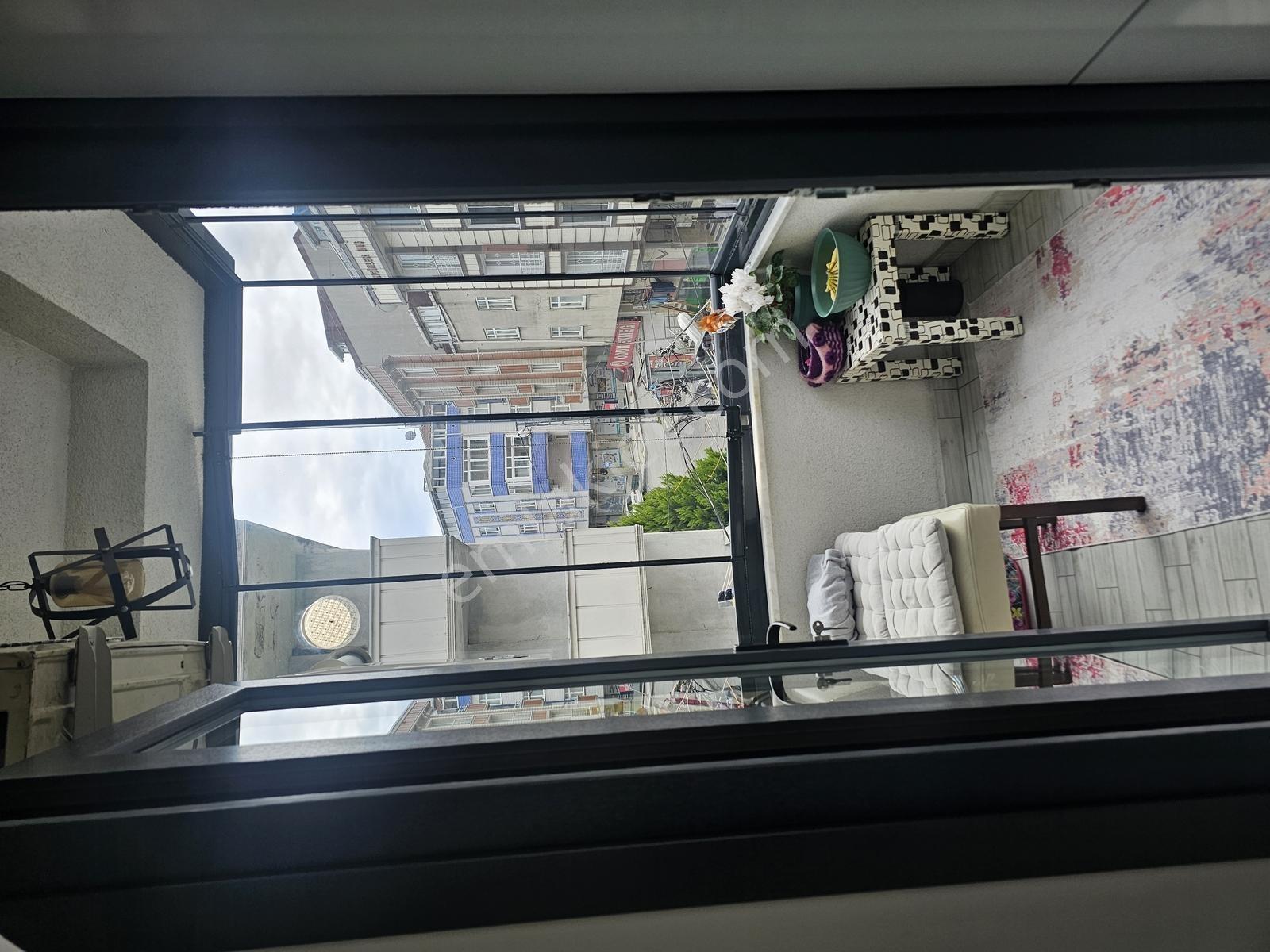Merkez'de Garanti Bankası Karşı Sokağı 2+1 Lüx Arakat Daire - Görsel 19