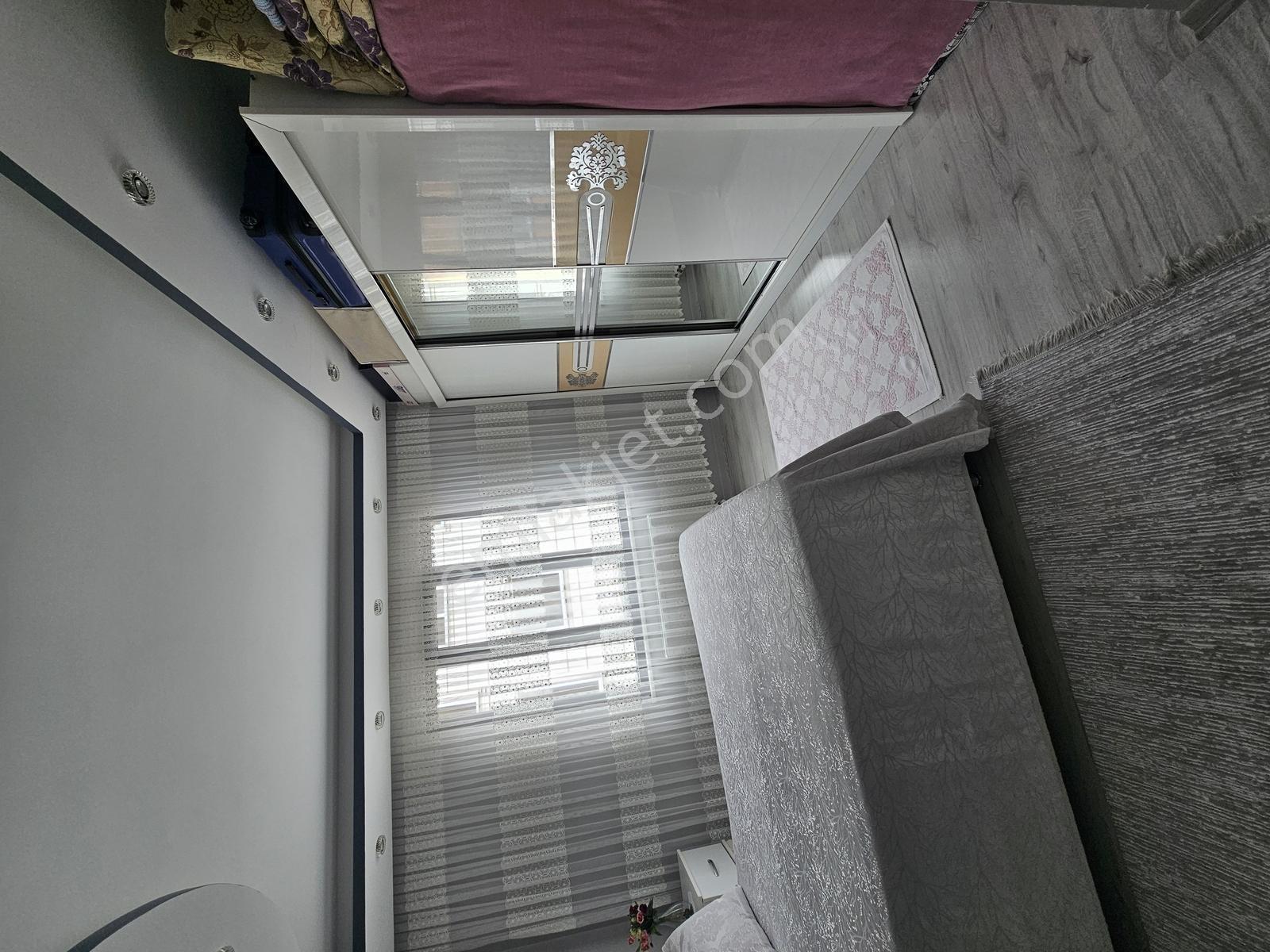 Merkez'de Garanti Bankası Karşı Sokağı 2+1 Lüx Arakat Daire - Görsel 9