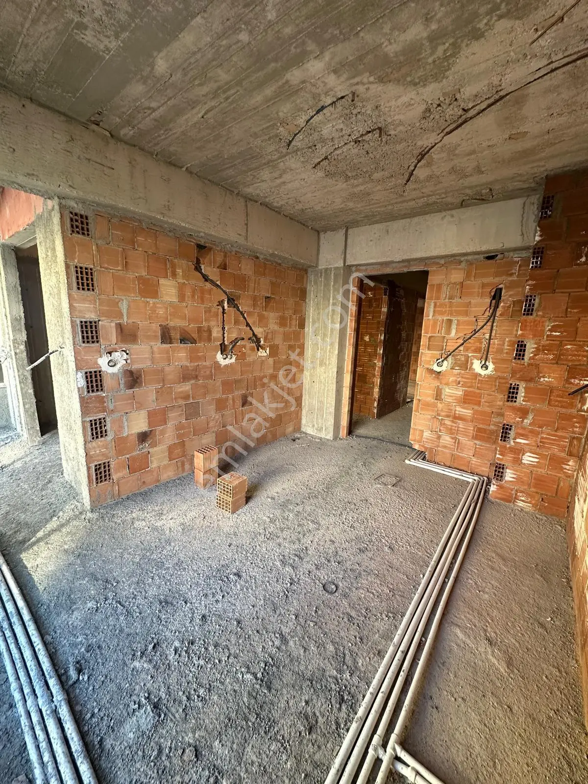 Çorum Bahçelievler'de Satılık 3+1 Daire, 125m²