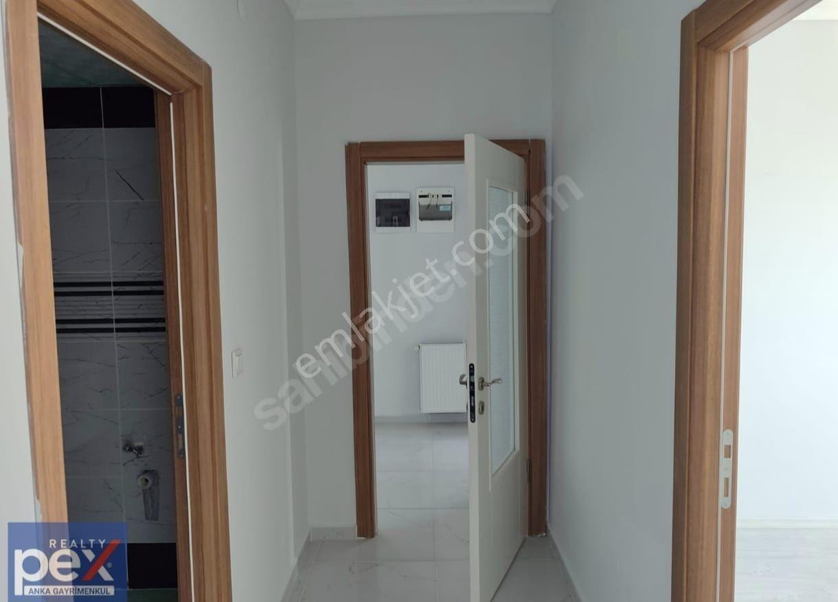 Pex Anka'dan Göztepe Mah.mevlana Ortaokul Yanı Kiralık 3+1 Daire - Görsel 6