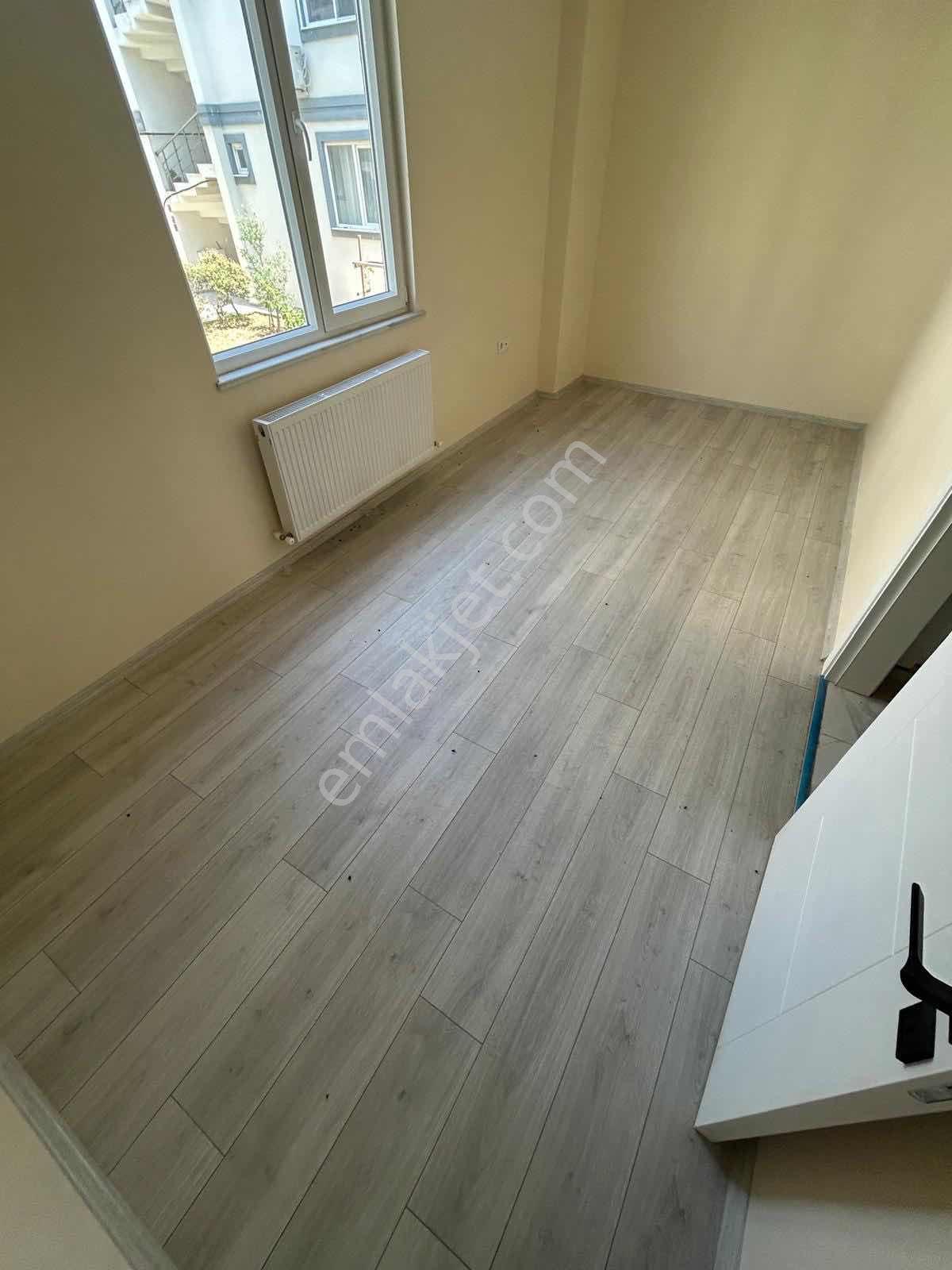 Prestijden Gömeçin Tam Kalbinde İskanlı Ön Cephe 2+1 Daire - Görsel 11