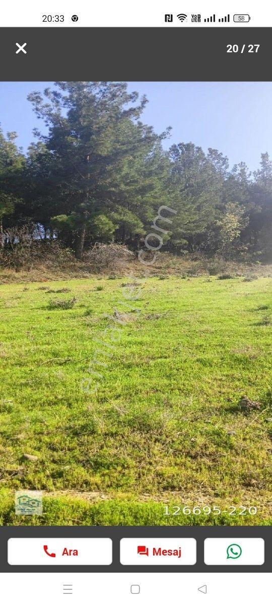 İzmir, Kınık, Büyükoba'da Satılık Tarlalar - Görsel 10
