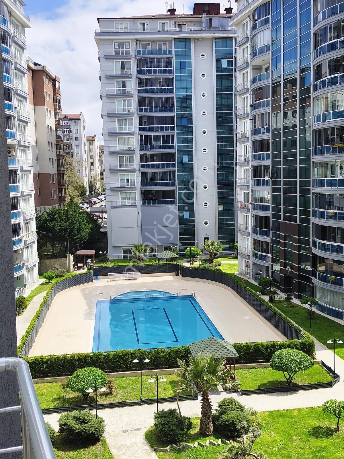 Akbatı Bahçeşehir Liv Hospital Yanı Havuzlu Daire - Görsel 31