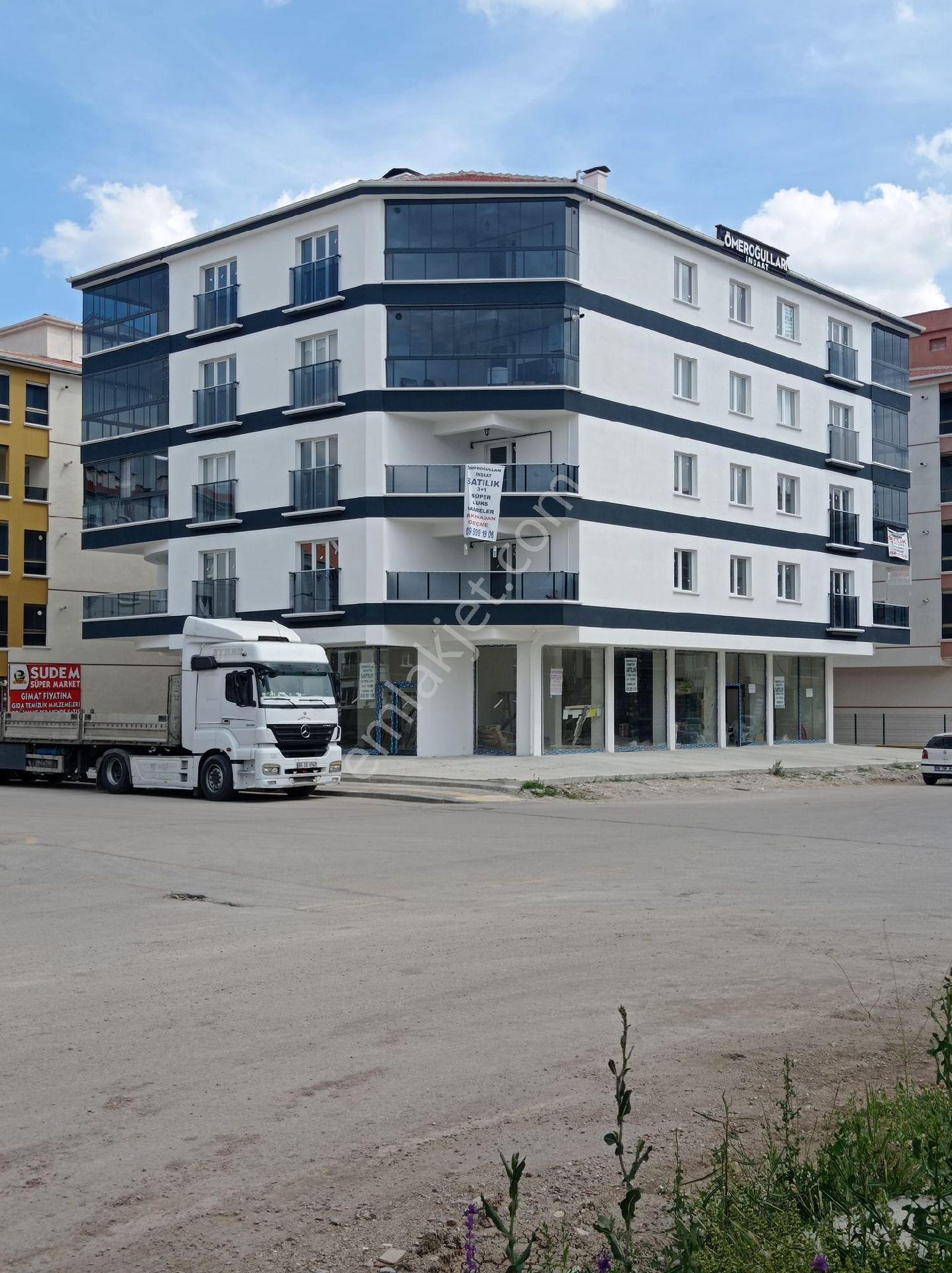 Sena Emlaktan Kat'ta Satılık Full Yapılı 3+ 1dsaire - Görsel 25