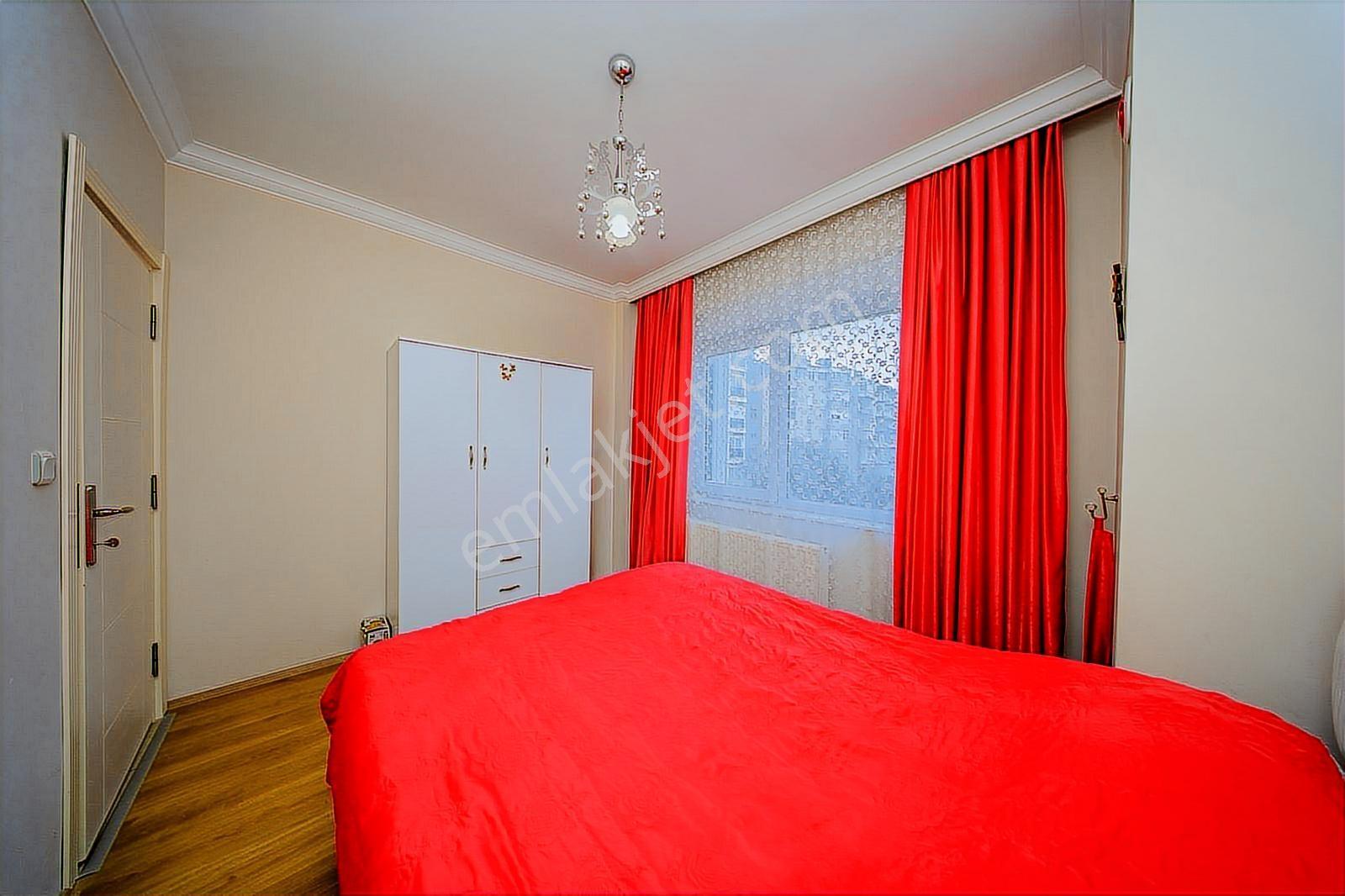 Antalya Muratpaşa 3+1 Doğalgazlı Asansörlü Satılık Daire - Görsel 15