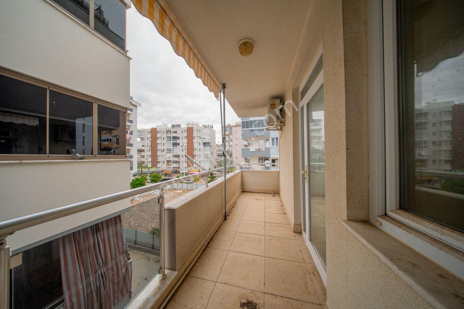Antalya Muratpaşa 3+1 Doğalgazlı Asansörlü Satılık Daire - Görsel 26