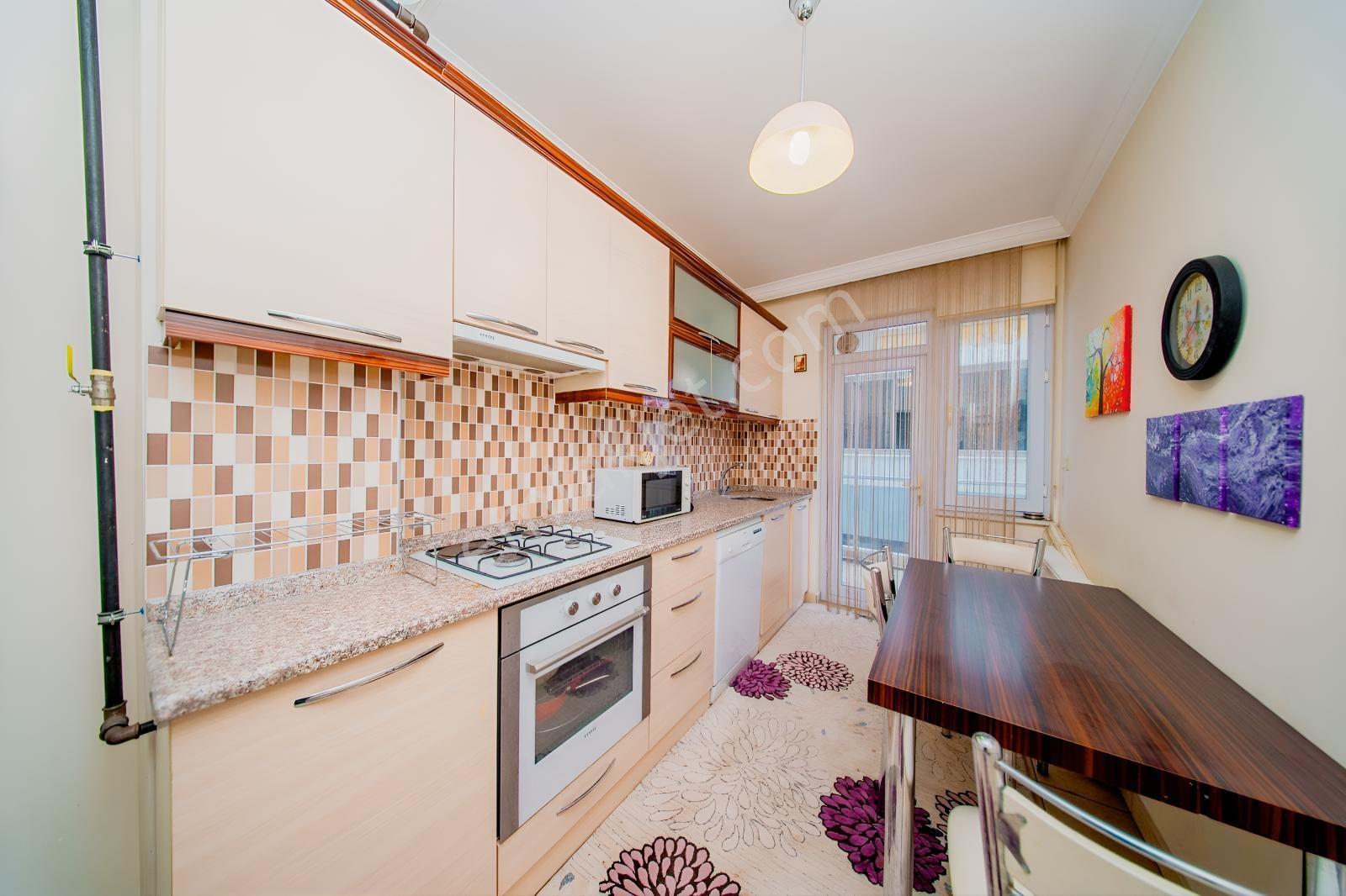 Antalya Muratpaşa 3+1 Doğalgazlı Asansörlü Satılık Daire - Görsel 4