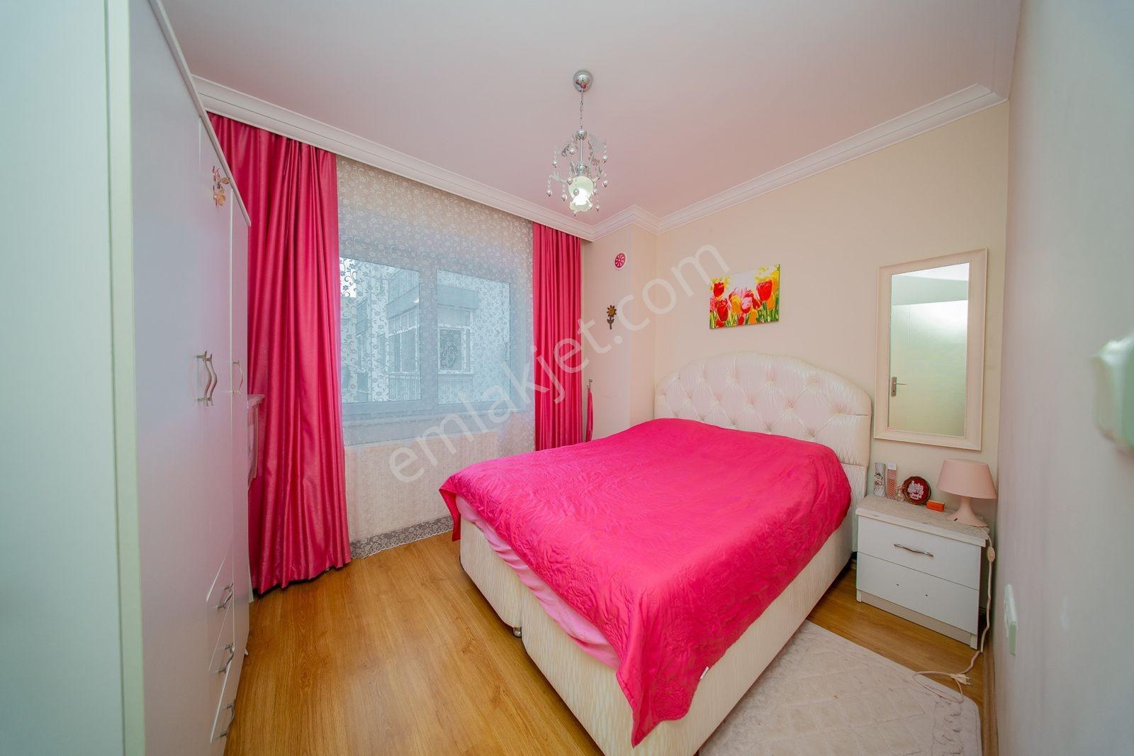 Antalya Muratpaşa 3+1 Doğalgazlı Asansörlü Satılık Daire - Görsel 7