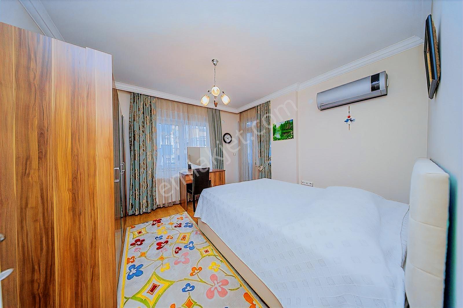 Antalya Muratpaşa 3+1 Doğalgazlı Asansörlü Satılık Daire - Görsel 6