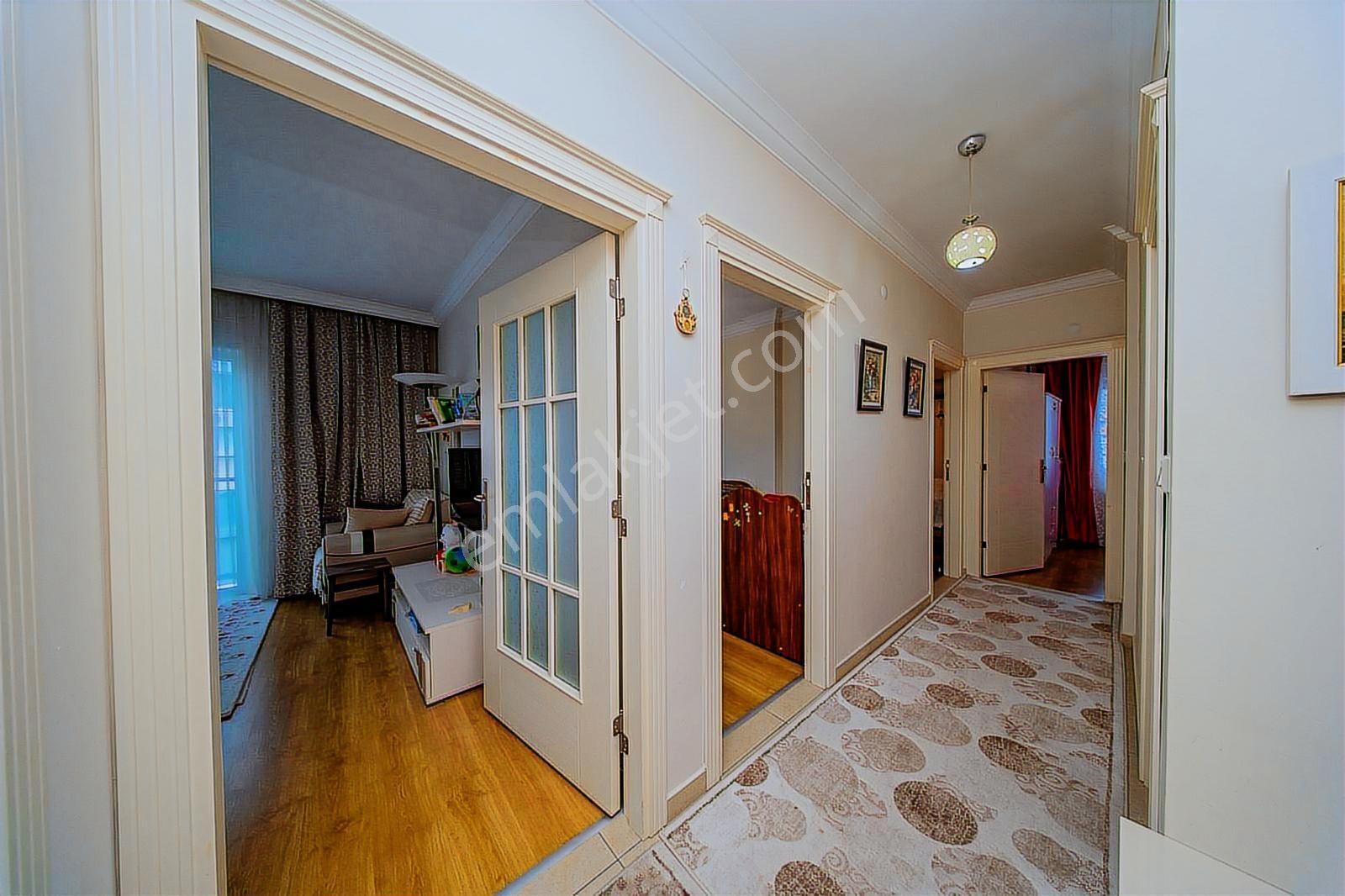 Antalya Muratpaşa 3+1 Doğalgazlı Asansörlü Satılık Daire - Görsel 13