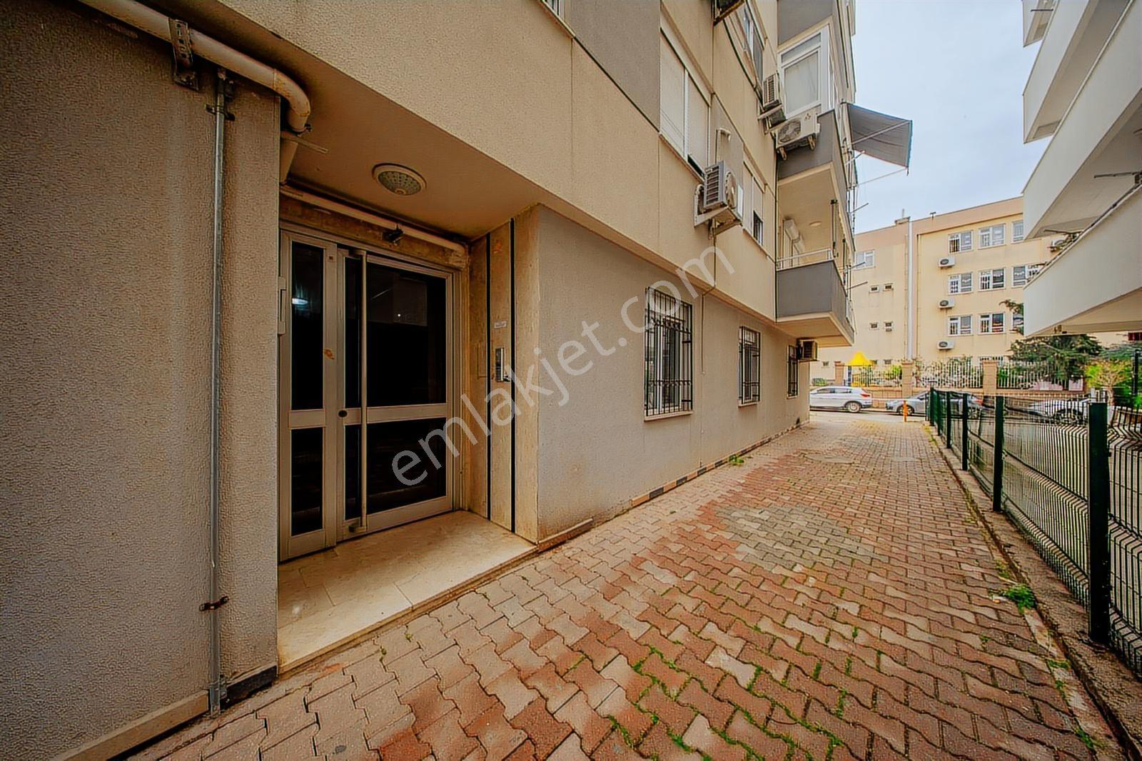 Antalya Muratpaşa 3+1 Doğalgazlı Asansörlü Satılık Daire - Görsel 19