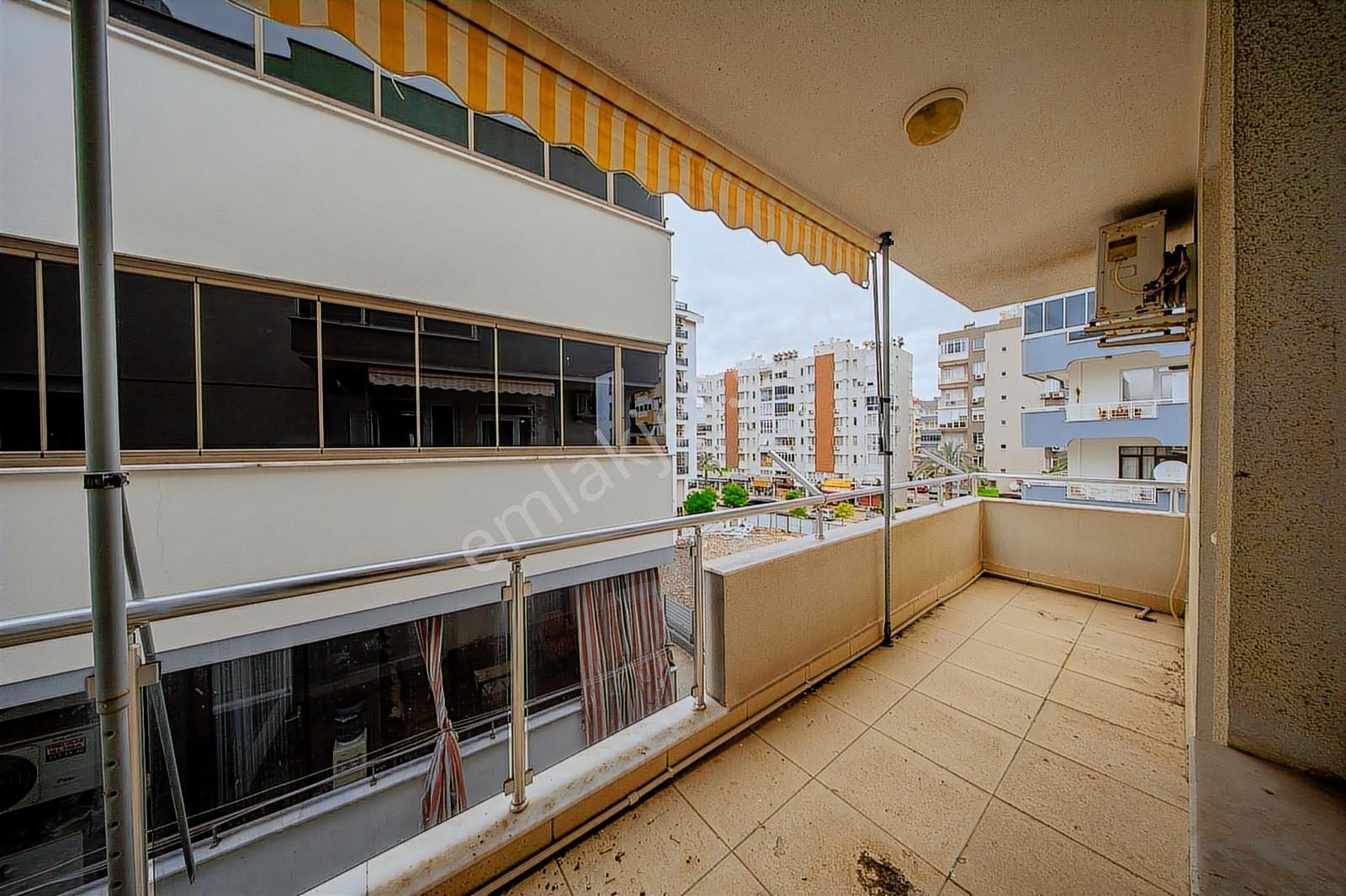 Antalya Muratpaşa 3+1 Doğalgazlı Asansörlü Satılık Daire - Görsel 25