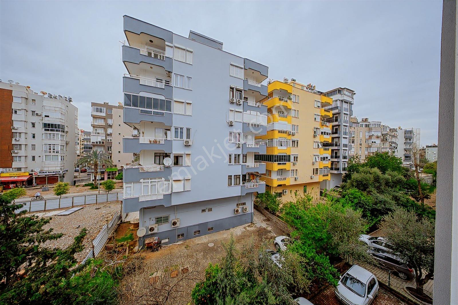 Antalya Muratpaşa 3+1 Doğalgazlı Asansörlü Satılık Daire - Görsel 21