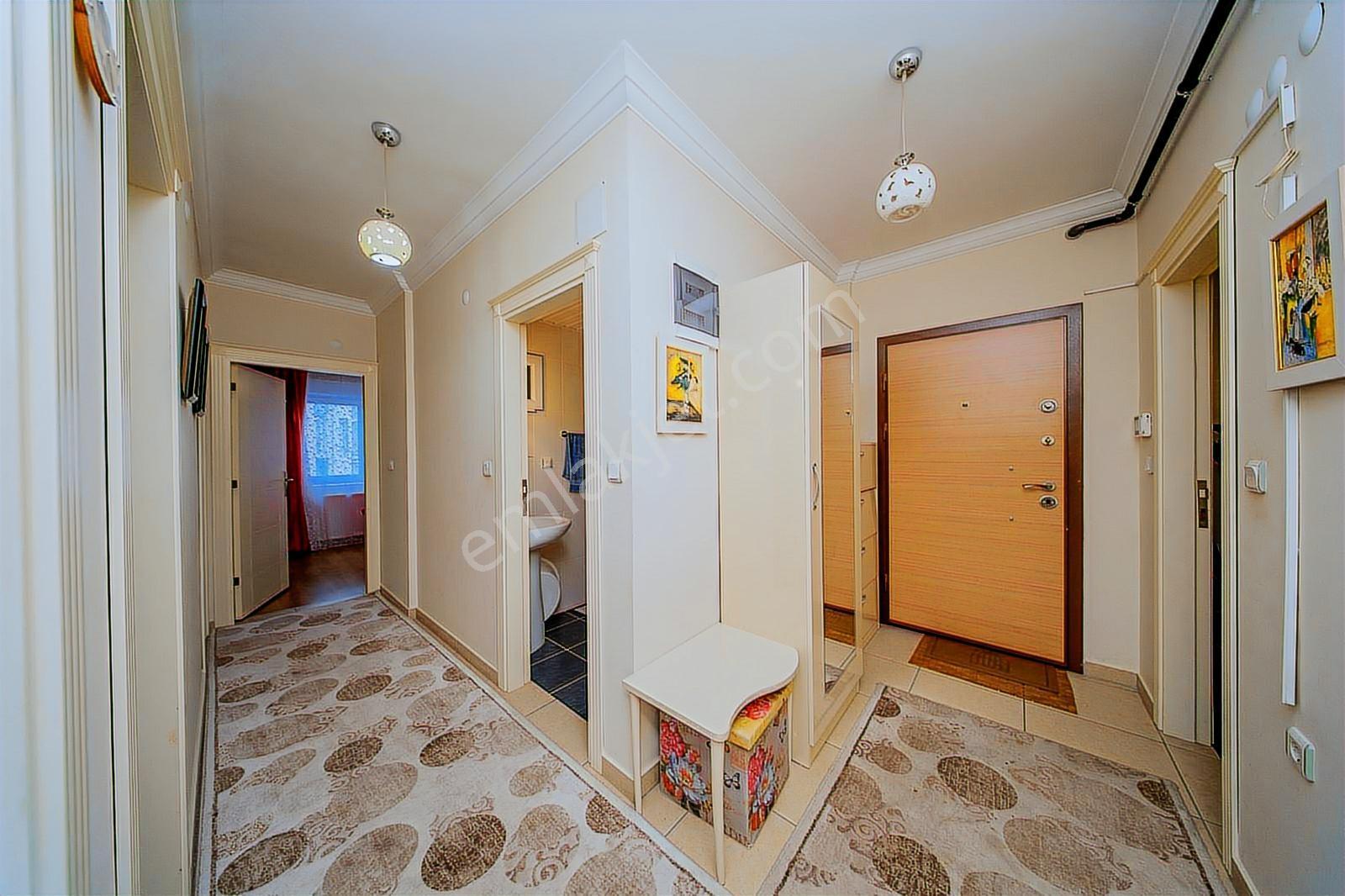 Antalya Muratpaşa 3+1 Doğalgazlı Asansörlü Satılık Daire - Görsel 22