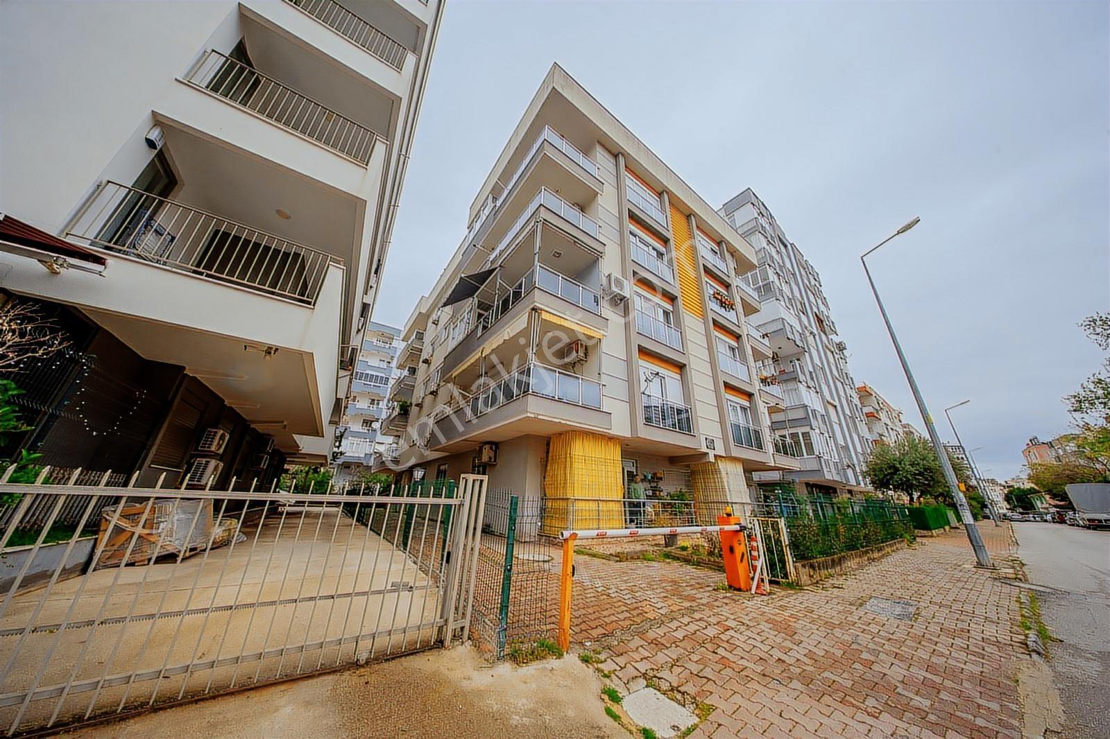 Antalya Muratpaşa 3+1 Doğalgazlı Asansörlü Satılık Daire - Görsel 30