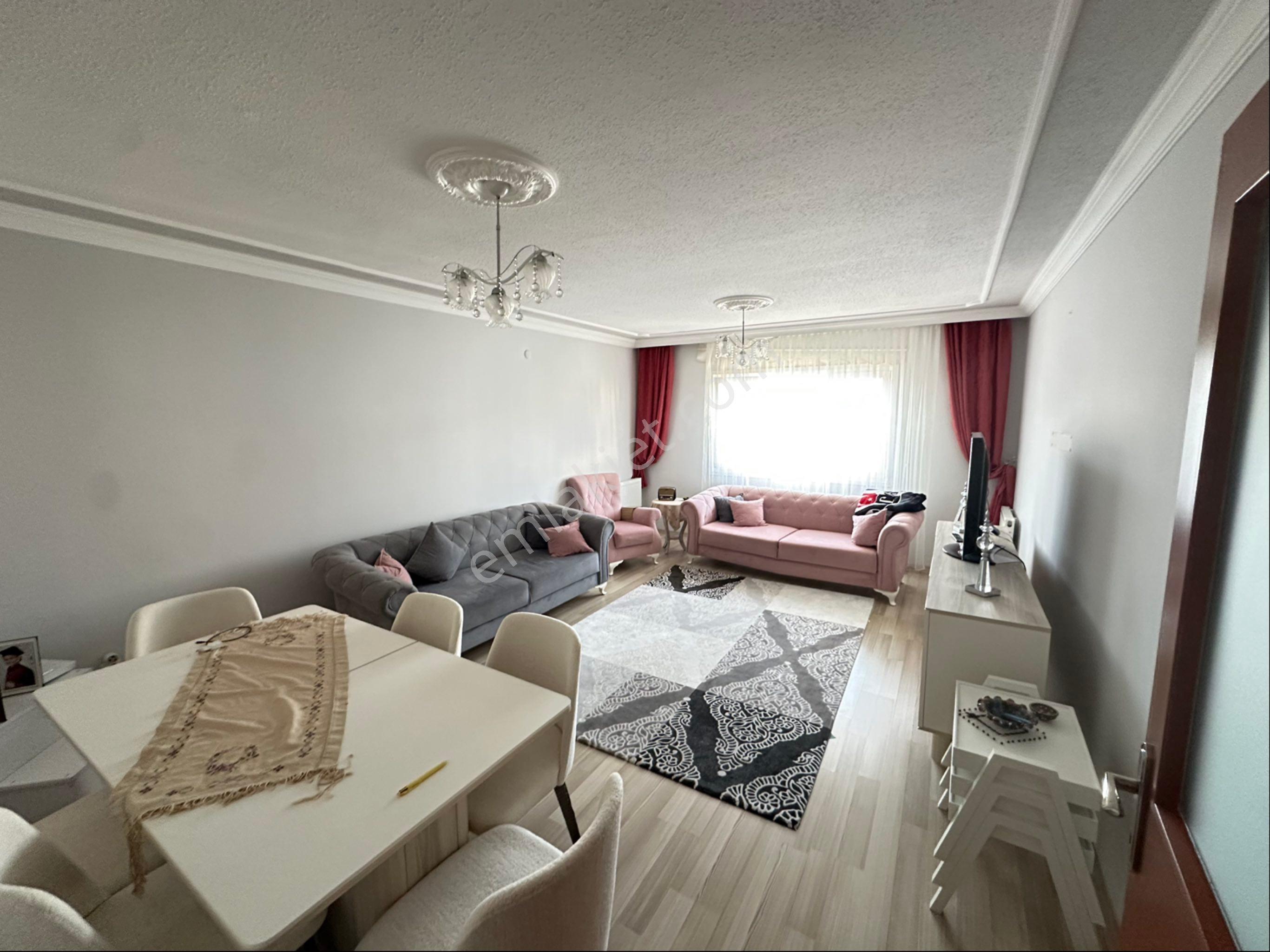 Sakarya Zümrüt Emlak’tan 120 M2 İdealkent Sitesinde Satılık Temiz 3+1 Daire - Görsel 18