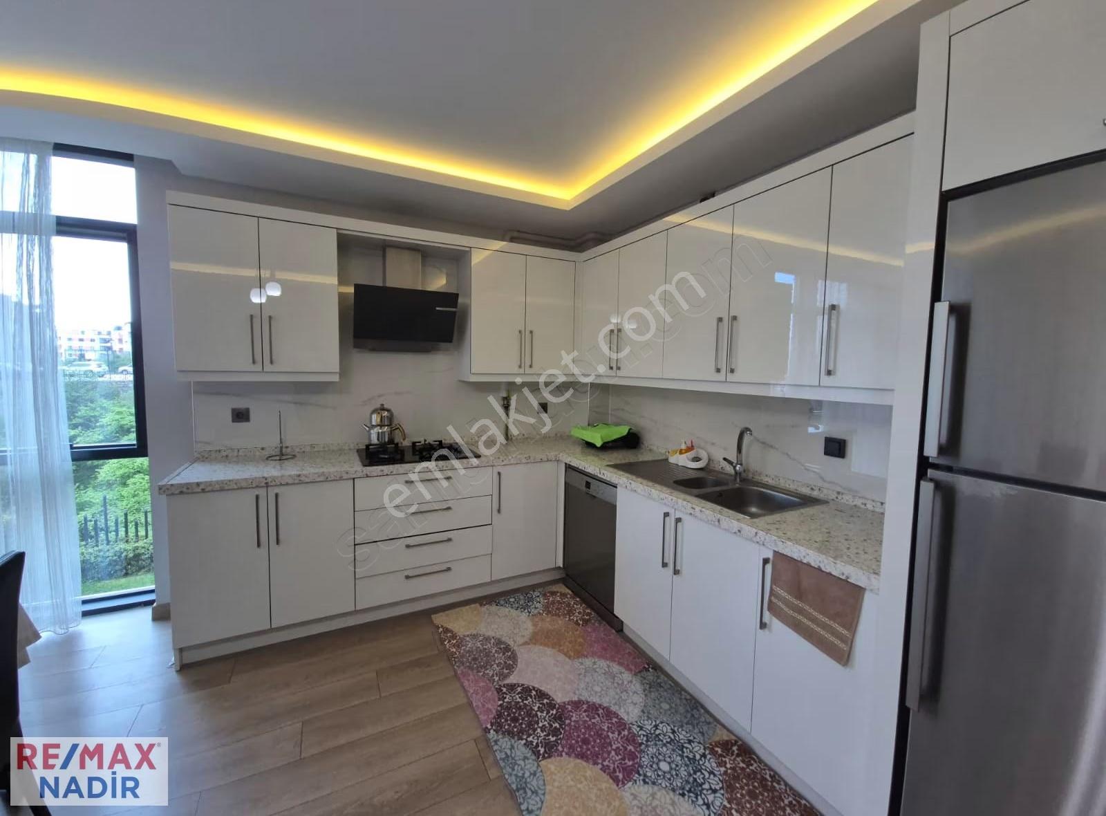 Remax'ten Prestijli Yaşam Afta Elmas Konutlarında Ful Eşyalı 4+1 - Görsel 8