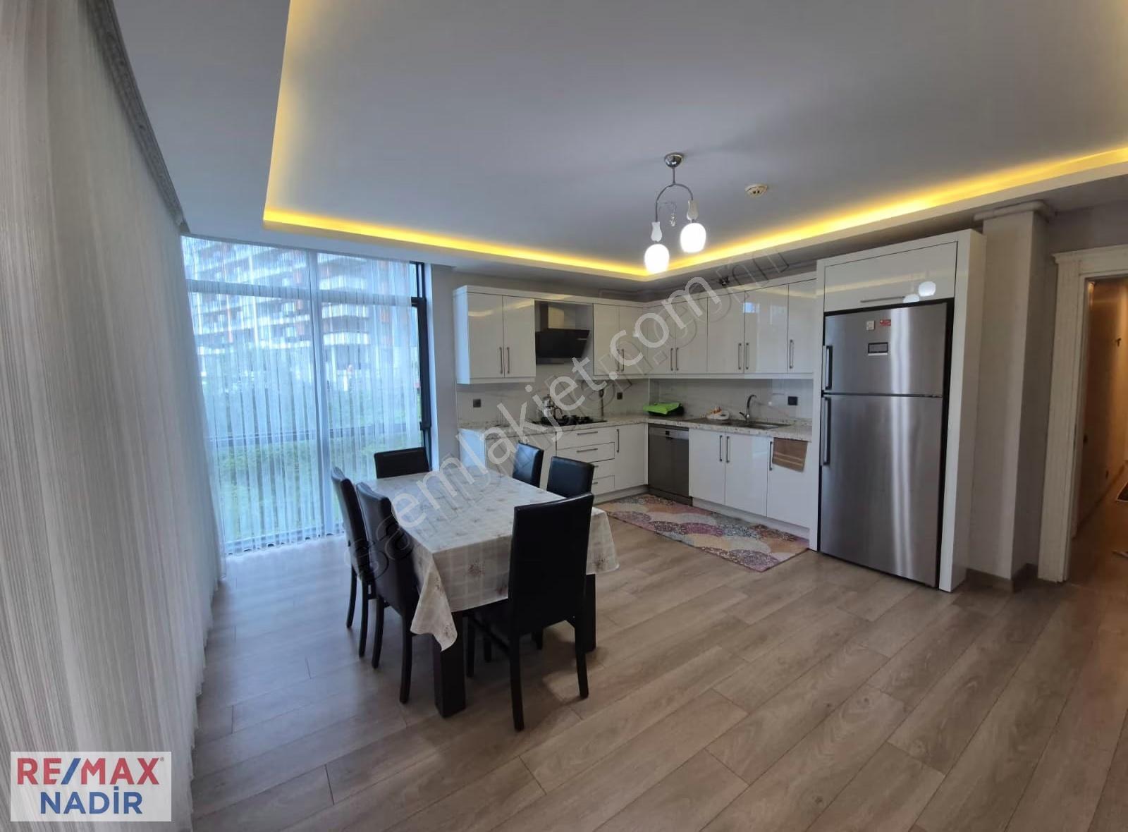 Remax'ten Prestijli Yaşam Afta Elmas Konutlarında Ful Eşyalı 4+1 - Görsel 29