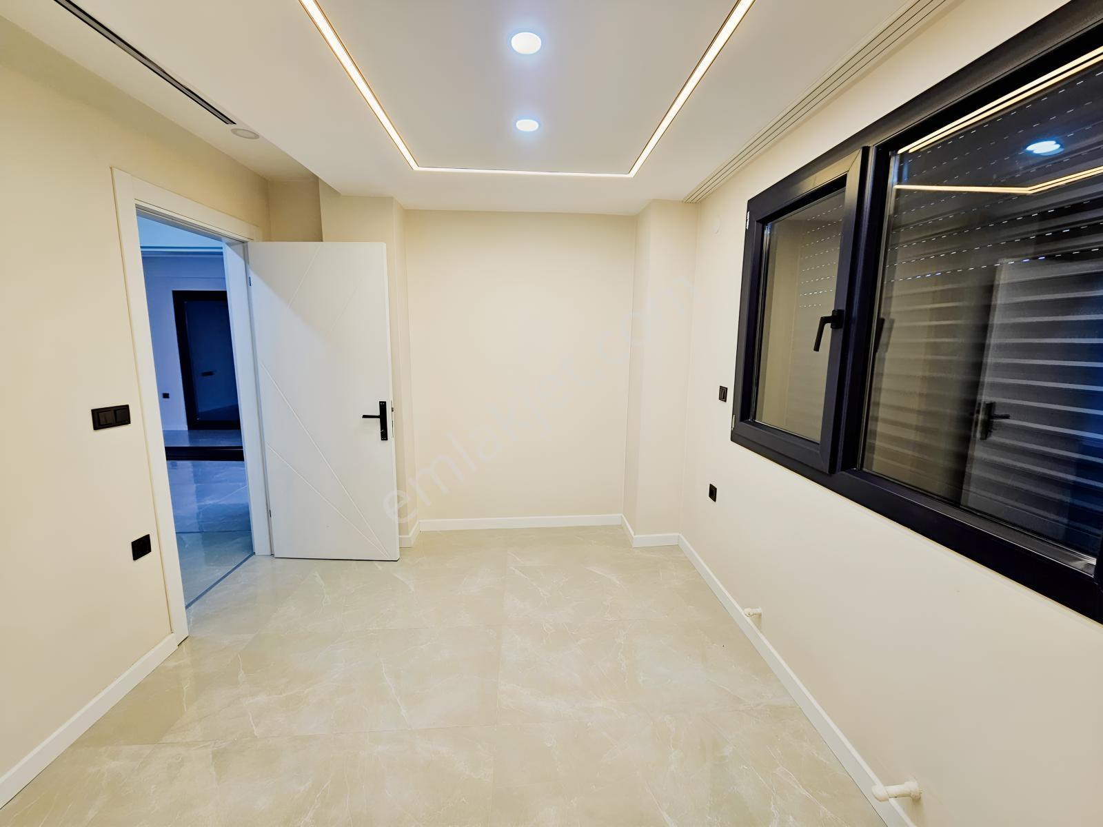 Dikili Bademli Karşı Avluda 4+2 Sıfır Havuzlu Müstakil Villa | - Görsel 7