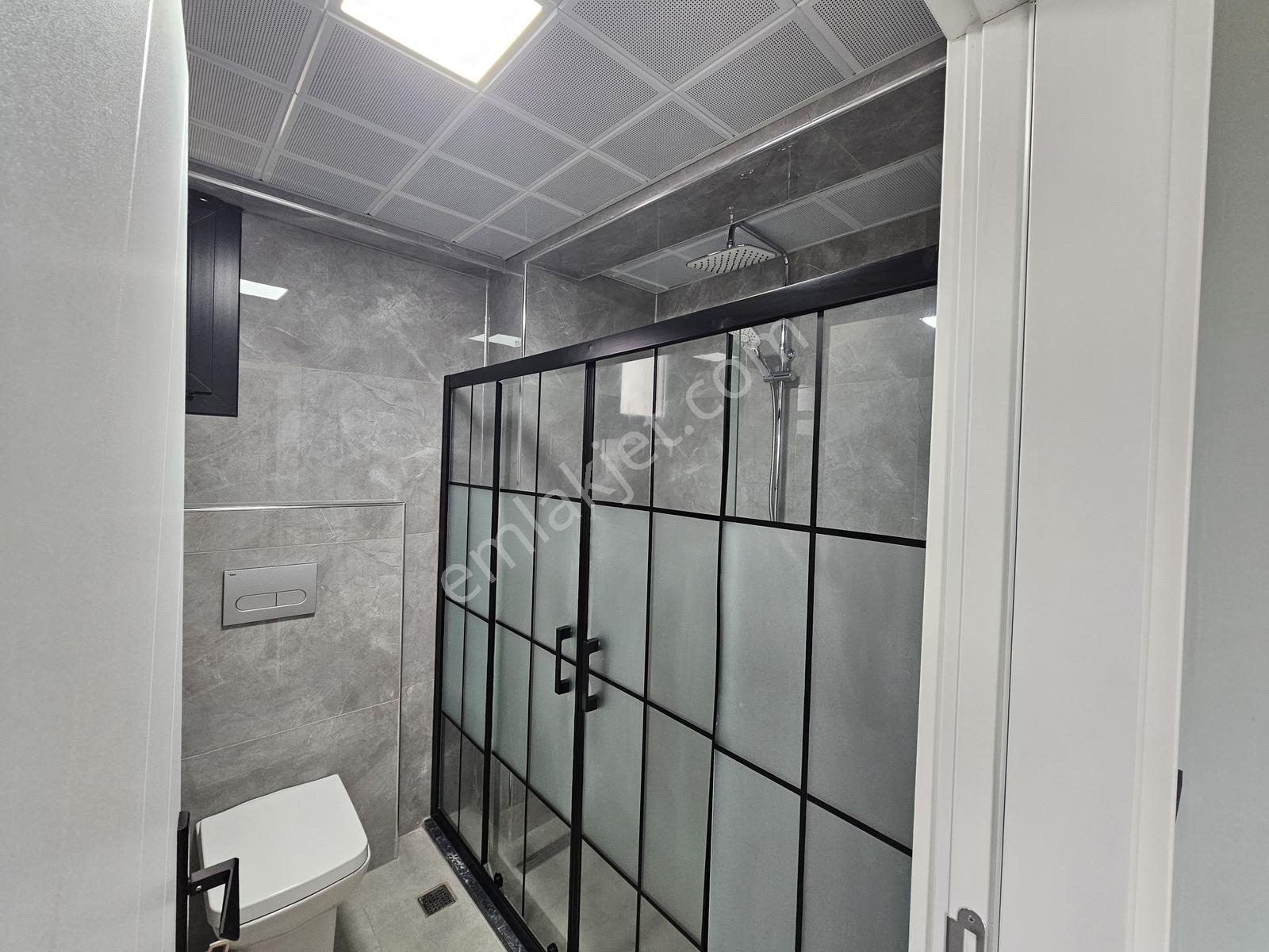 Dikili Bademli Karşı Avluda 4+2 Sıfır Havuzlu Müstakil Villa | - Görsel 29