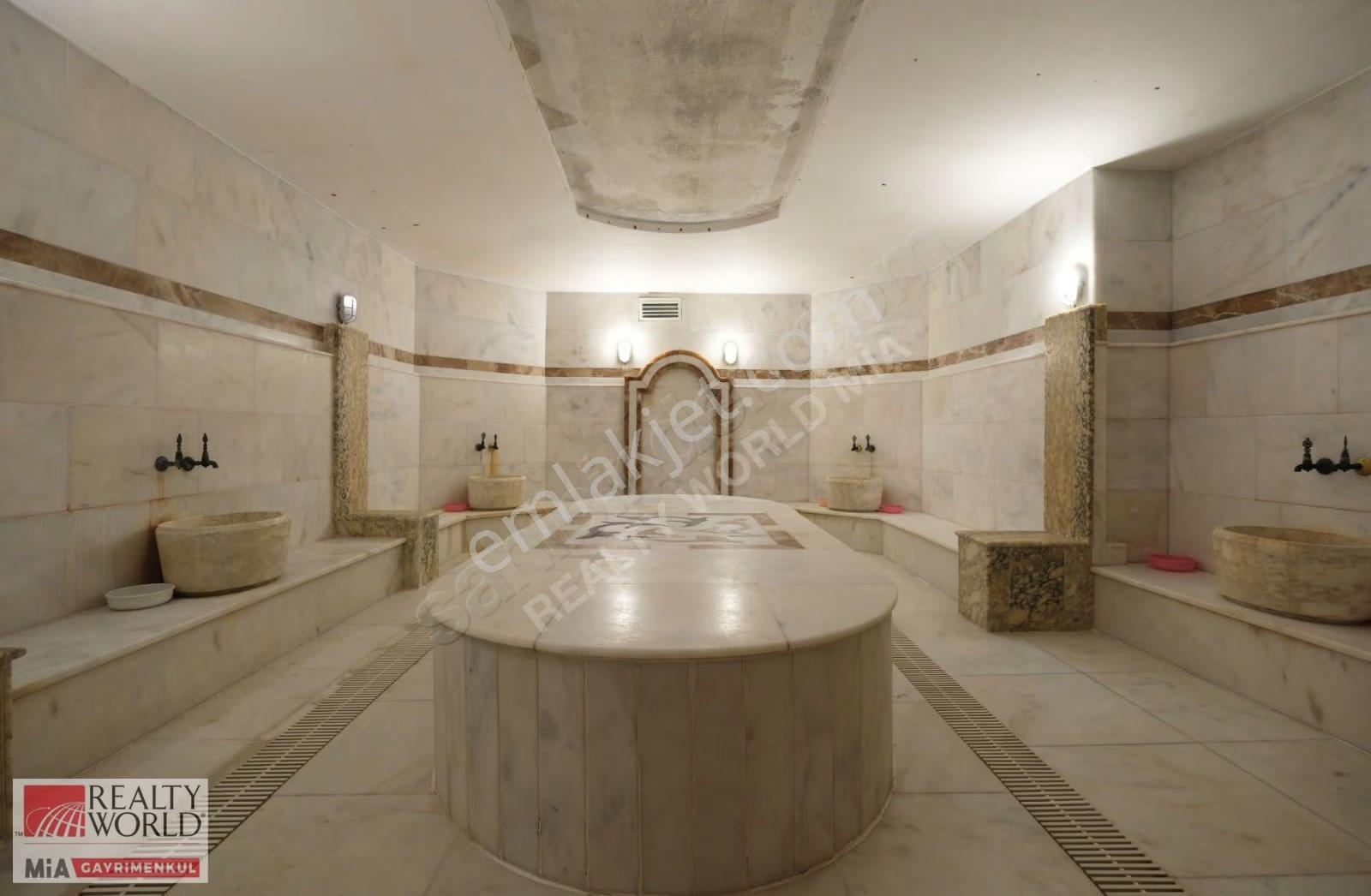 Konyaaltı Sahili Lal Sitesi Full Deniz Manzaralı Ön Cephe 2+1 Satılık Daire - Görsel 13