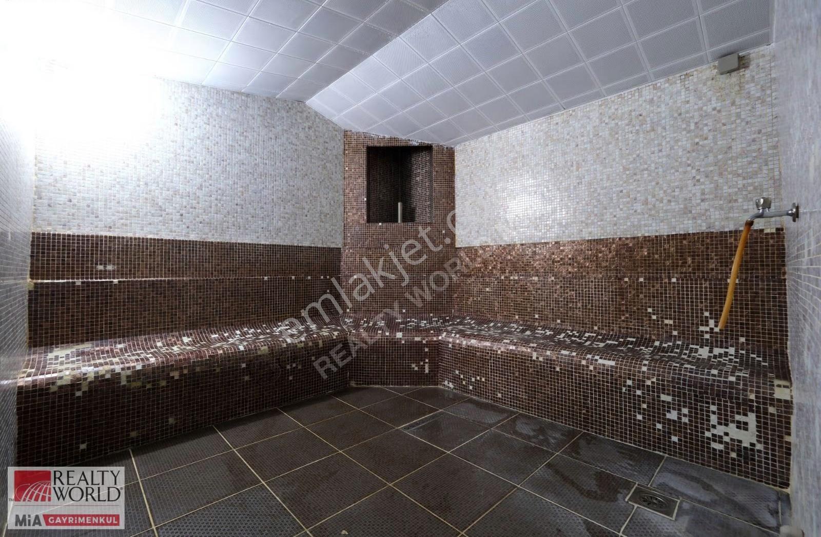 Konyaaltı Sahili Lal Sitesi Full Deniz Manzaralı Ön Cephe 2+1 Satılık Daire - Görsel 16