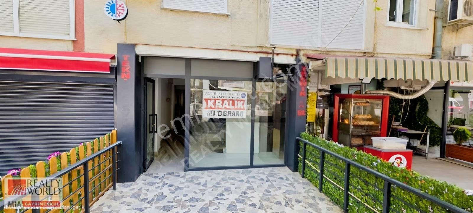 Antalya Muratpaşa Kiralık İş Yeri - 120m² Cadde Cepheli - Görsel 2