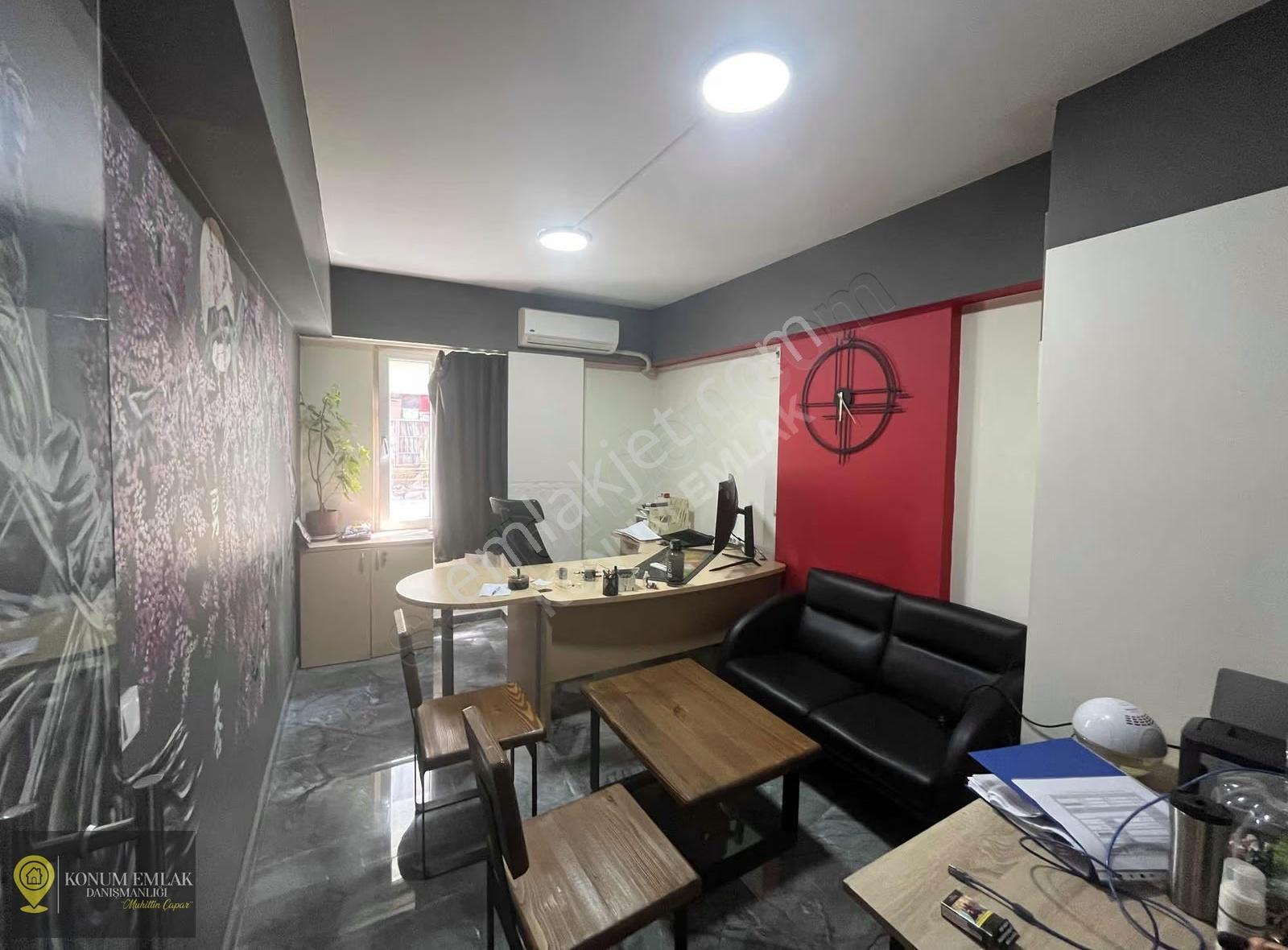 Konum Emlaktan Merkezde Satılık 3+1 Ticari Ofis İş Yeri - Görsel 2