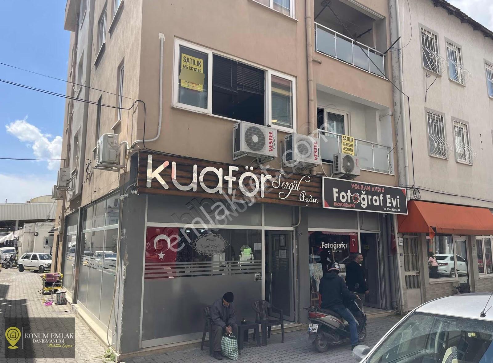 Konum Emlaktan Merkezde Satılık 3+1 Ticari Ofis İş Yeri - Görsel 7