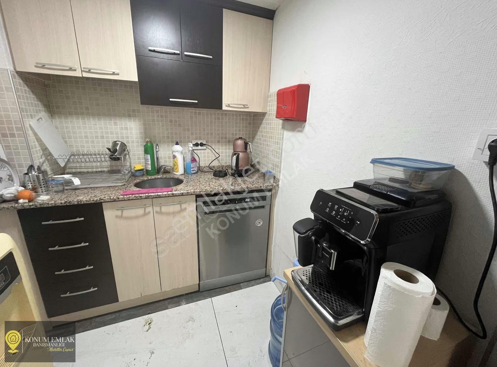 Konum Emlaktan Merkezde Satılık 3+1 Ticari Ofis İş Yeri - Görsel 31