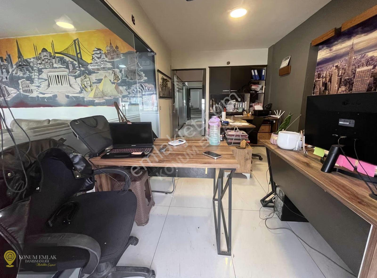 Konum Emlaktan Merkezde Satılık 3+1 Ticari Ofis İş Yeri - Görsel 8