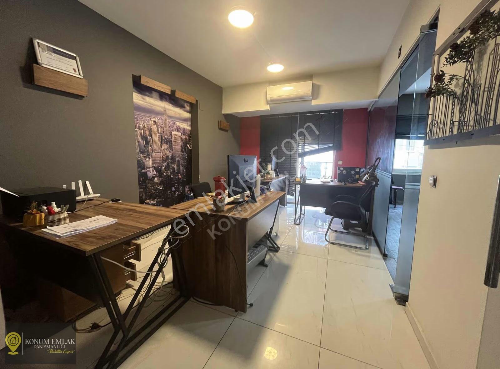Konum Emlaktan Merkezde Satılık 3+1 Ticari Ofis İş Yeri - Görsel 19