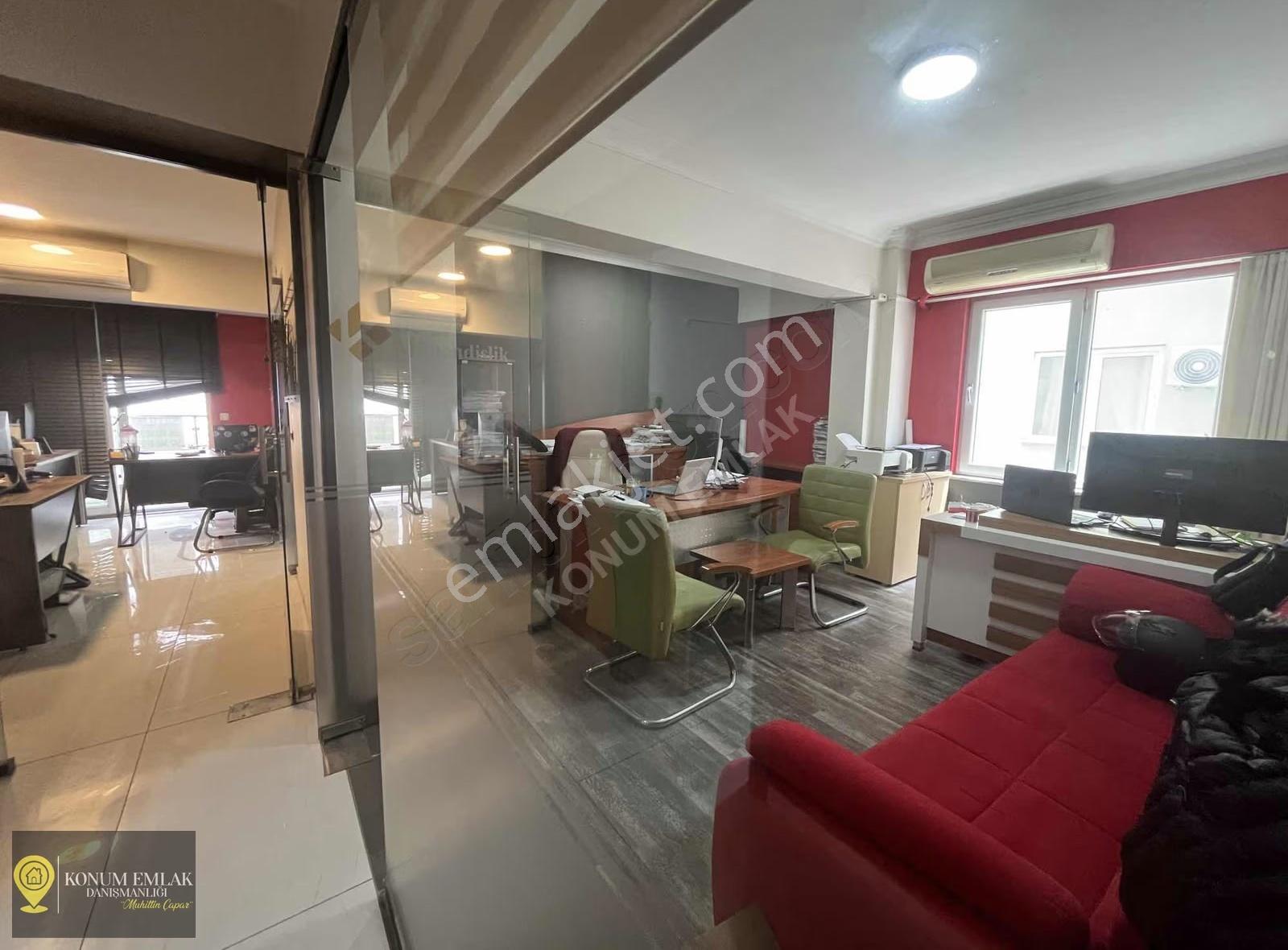 Konum Emlaktan Merkezde Satılık 3+1 Ticari Ofis İş Yeri - Görsel 15
