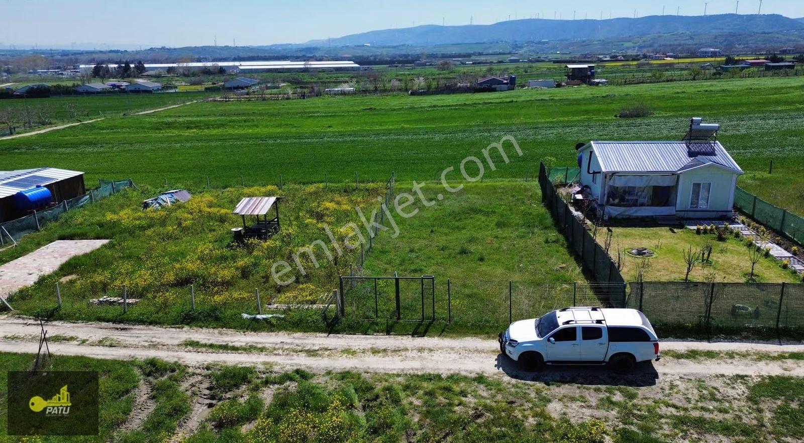 Patu Emlak'tan Gökçeali Mah.'de Satılık 315m2 Parsel - Görsel 4