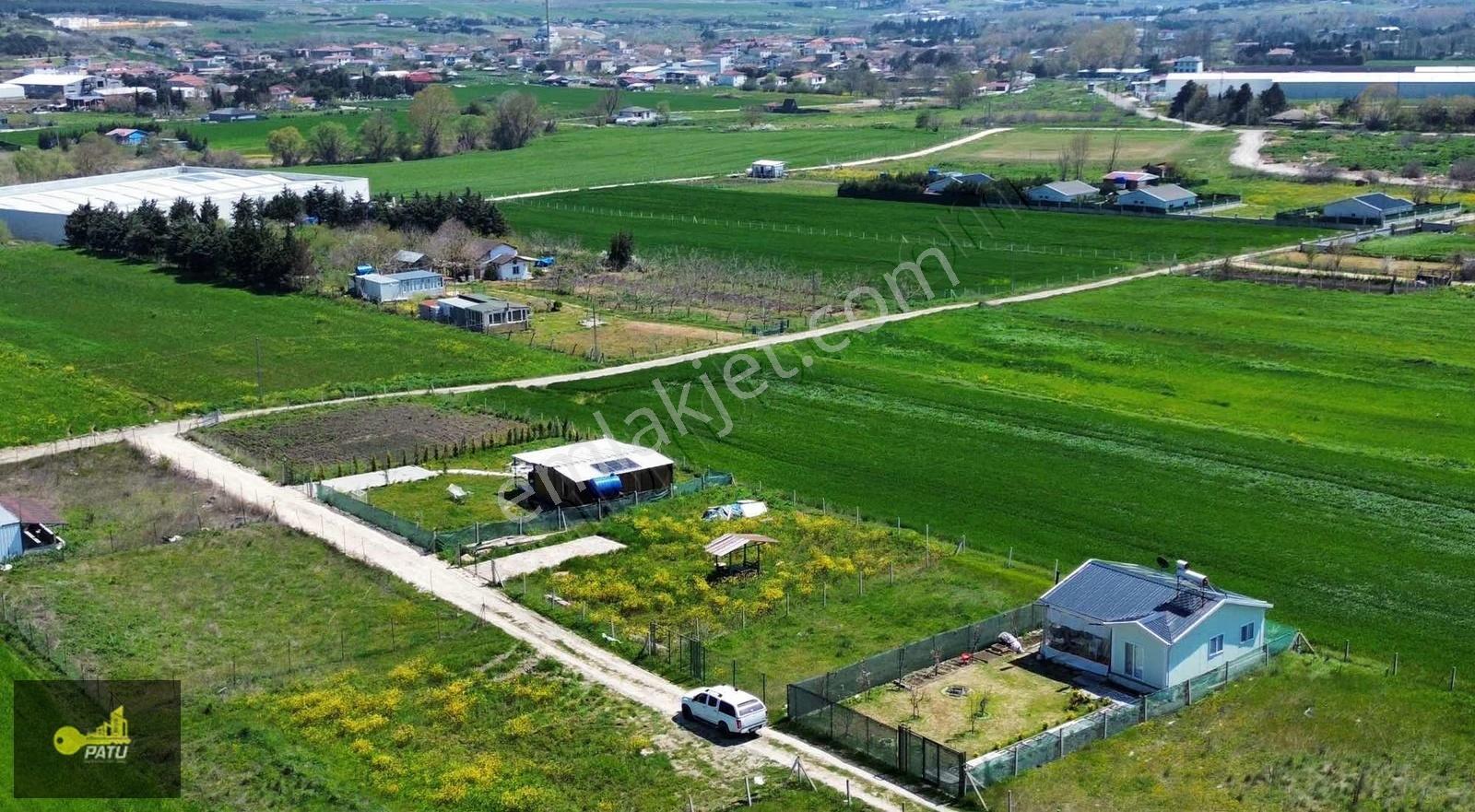 Patu Emlak'tan Gökçeali Mah.'de Satılık 315m2 Parsel - Görsel 6