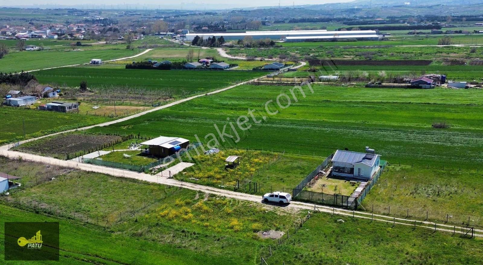 Patu Emlak'tan Gökçeali Mah.'de Satılık 315m2 Parsel - Görsel 5