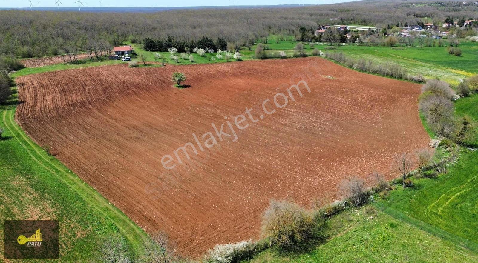 Patu Emlak'tan Gümüşpınar Mh.'de Orman Cepheli 25969m² Tarla - Görsel 24