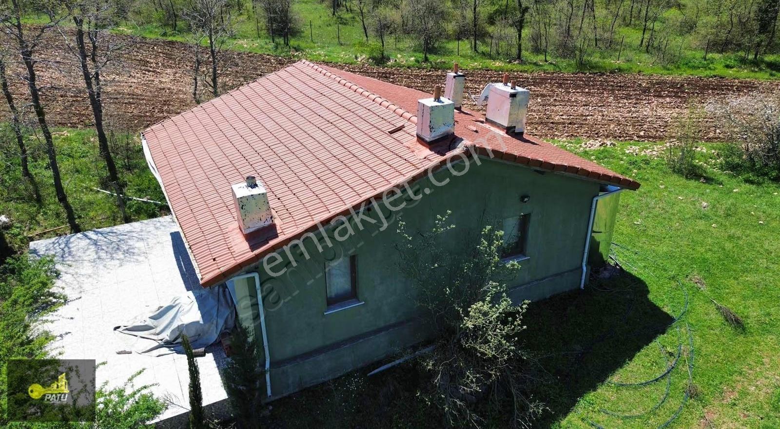 Patu Emlak'tan Gümüşpınar Mh.'de Orman Cepheli 25969m² Tarla - Görsel 6