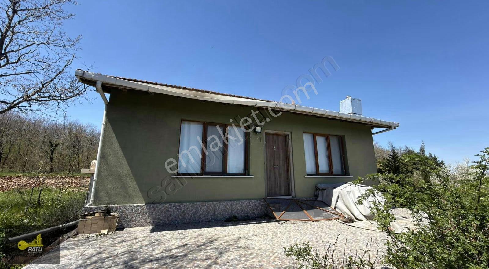 Patu Emlak'tan Gümüşpınar Mh.'de Orman Cepheli 25969m² Tarla - Görsel 16