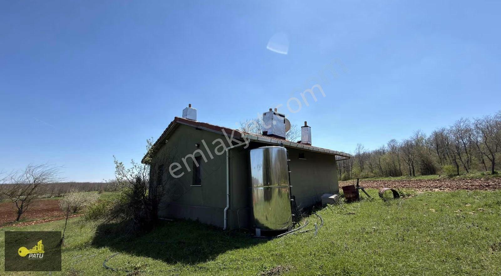 Patu Emlak'tan Gümüşpınar Mh.'de Orman Cepheli 25969m² Tarla - Görsel 29