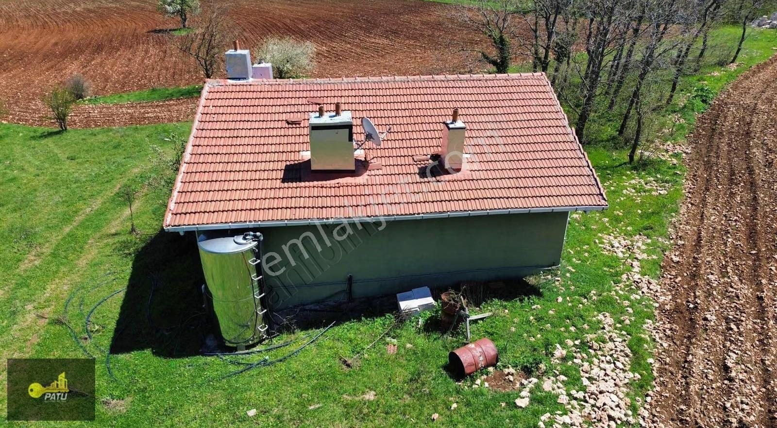 Patu Emlak'tan Gümüşpınar Mh.'de Orman Cepheli 25969m² Tarla - Görsel 8