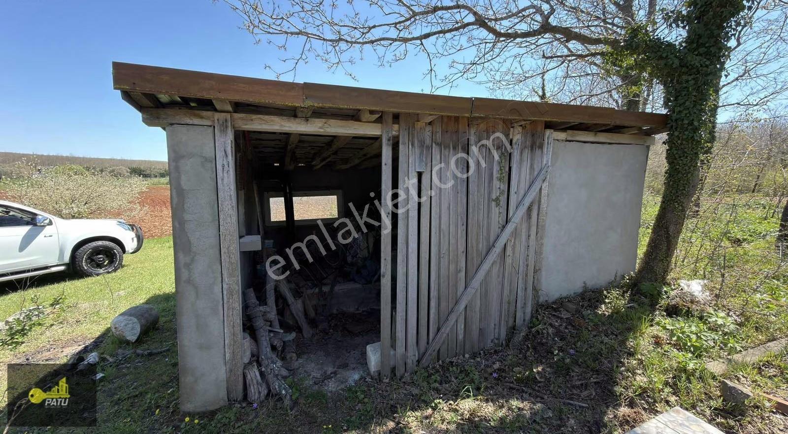 Patu Emlak'tan Gümüşpınar Mh.'de Orman Cepheli 25969m² Tarla - Görsel 21