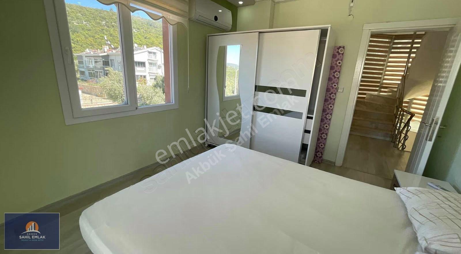 Didim Akbükte Müstakil Yaşam! Özel Villa Fırsatı - Görsel 27