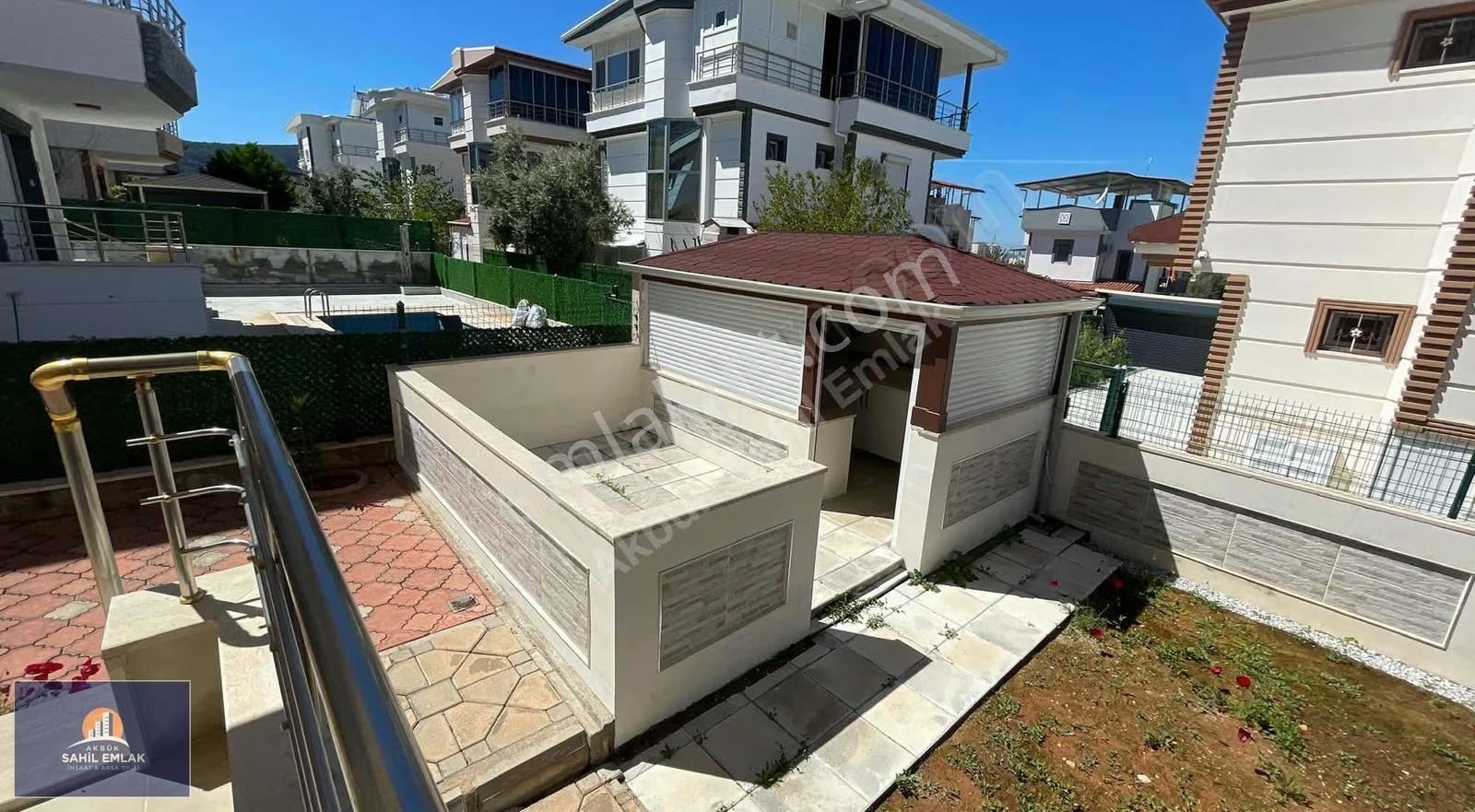 Didim Akbükte Müstakil Yaşam! Özel Villa Fırsatı - Görsel 22