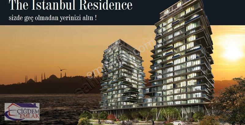 The İstanbul Residence Projesinde 2+1full Eşyalı Bahçeli Kiralık - Görsel 29